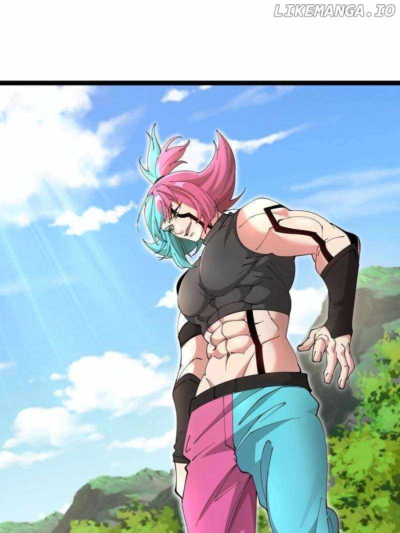 I Am The Monster Overlord Chapter 59 59